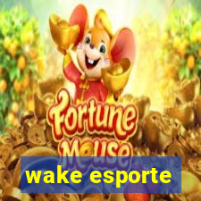 wake esporte