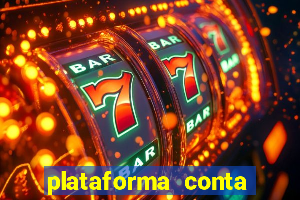 plataforma conta demo fortune tiger