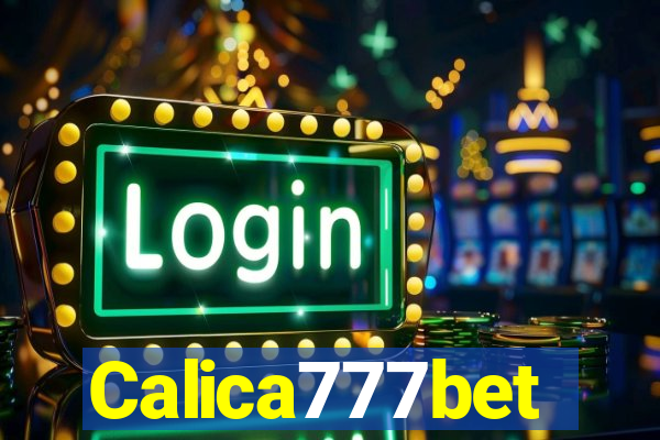 Calica777bet