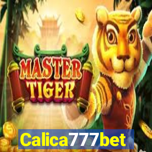 Calica777bet