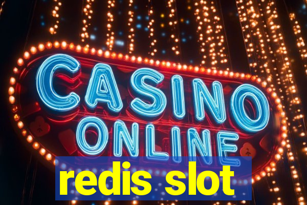 redis slot