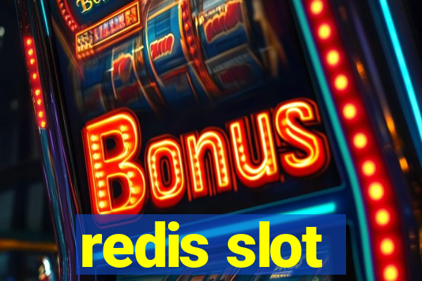 redis slot