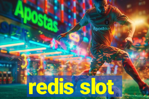 redis slot