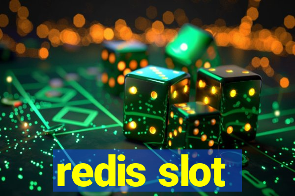 redis slot