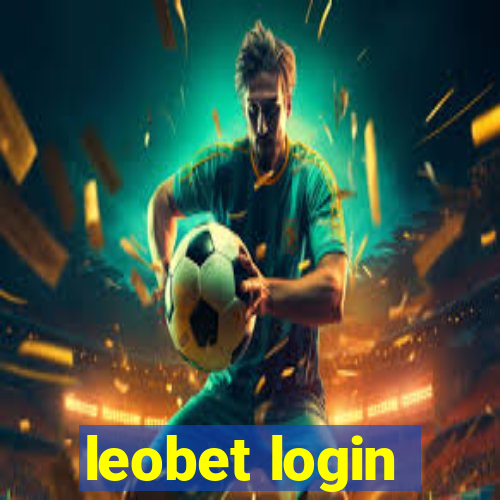 leobet login