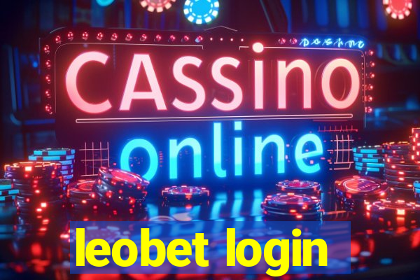 leobet login