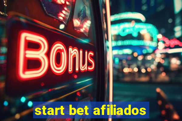 start bet afiliados