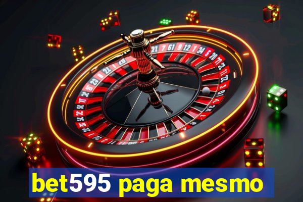 bet595 paga mesmo