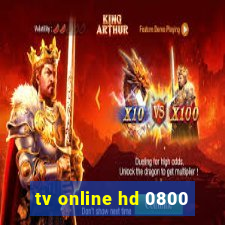 tv online hd 0800