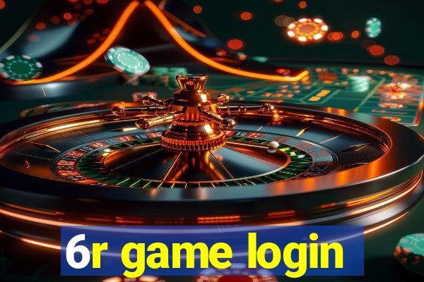 6r game login