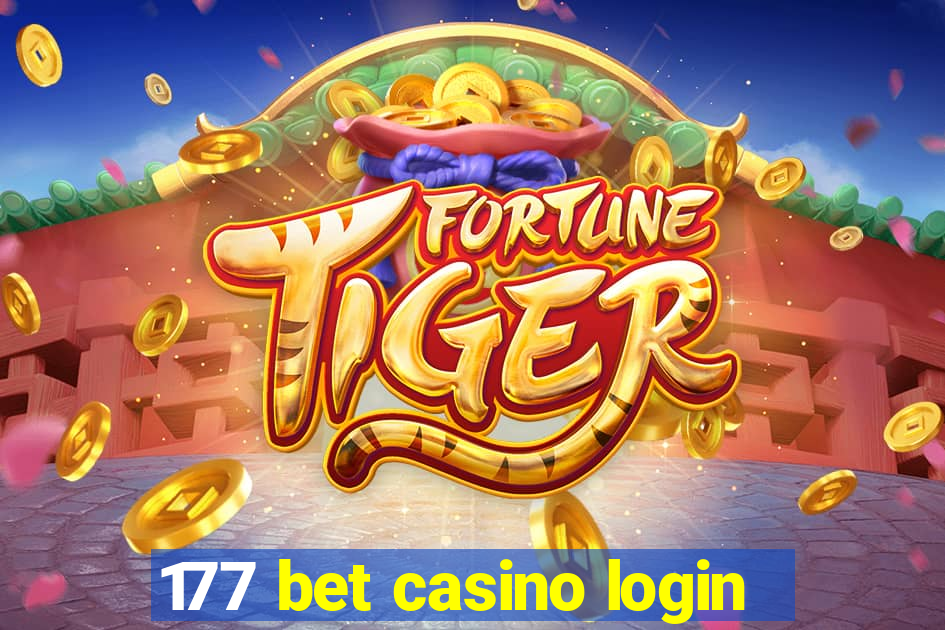 177 bet casino login