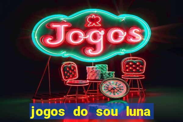 jogos do sou luna crie seus patins