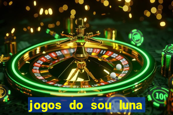 jogos do sou luna crie seus patins