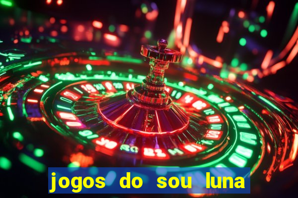 jogos do sou luna crie seus patins