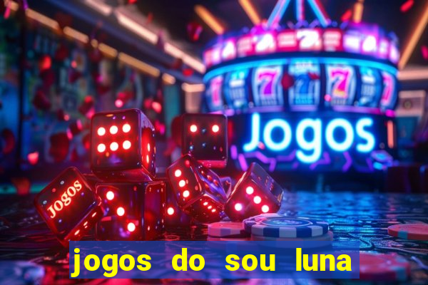 jogos do sou luna crie seus patins