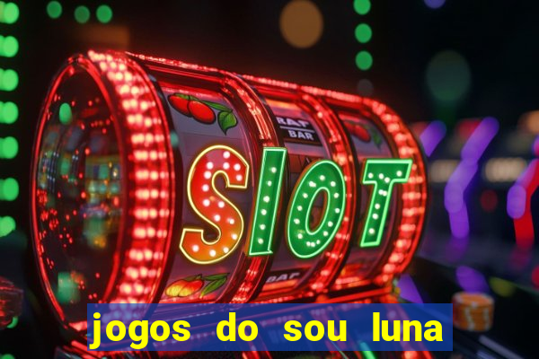 jogos do sou luna crie seus patins