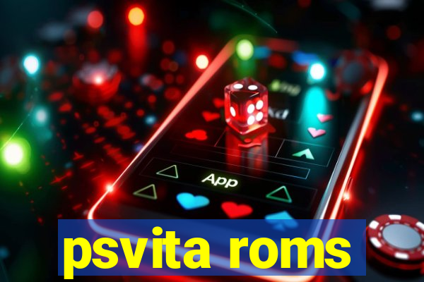 psvita roms