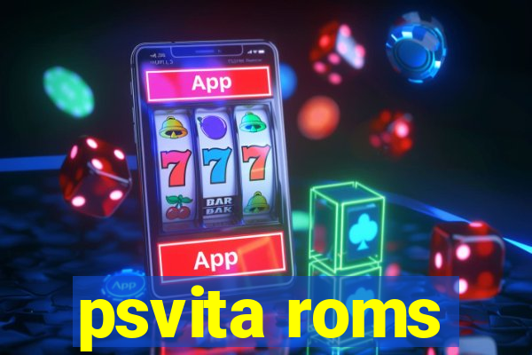 psvita roms