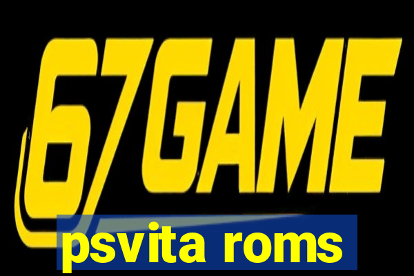 psvita roms