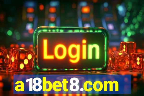 a18bet8.com