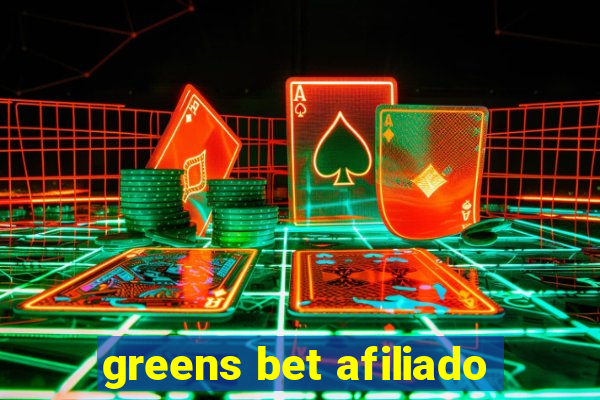 greens bet afiliado