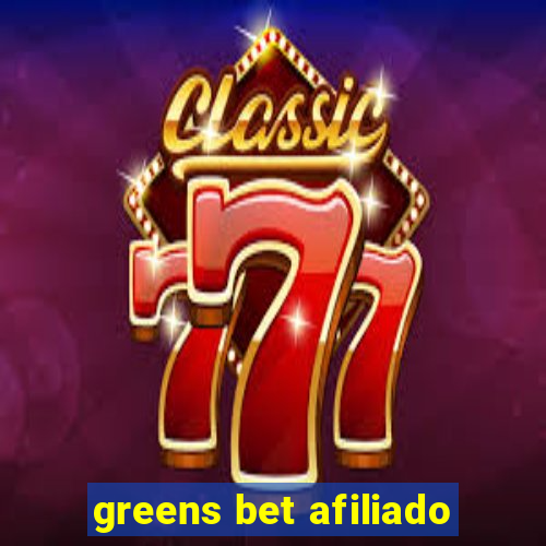 greens bet afiliado