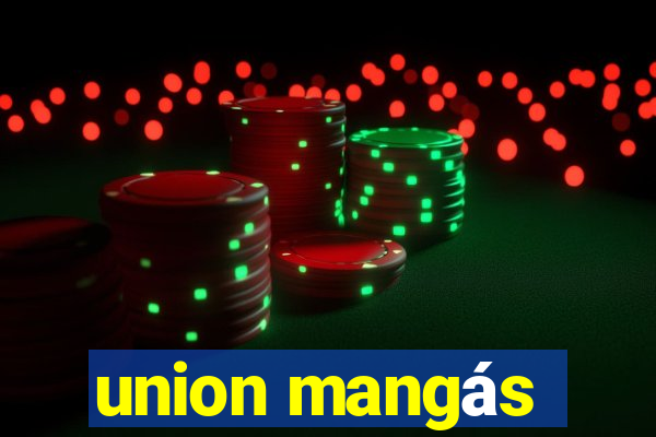 union mangás