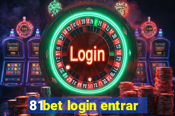 81bet login entrar