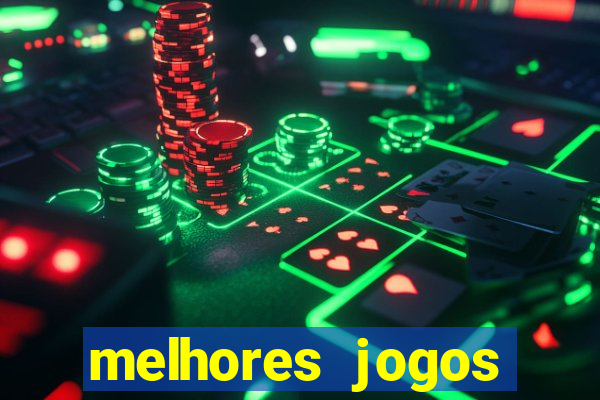 melhores jogos estrategia android