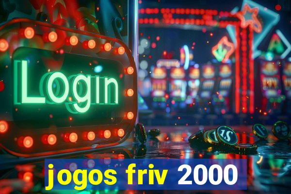 jogos friv 2000