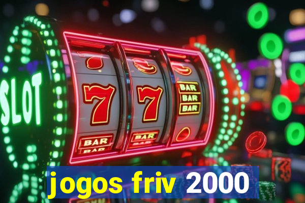 jogos friv 2000