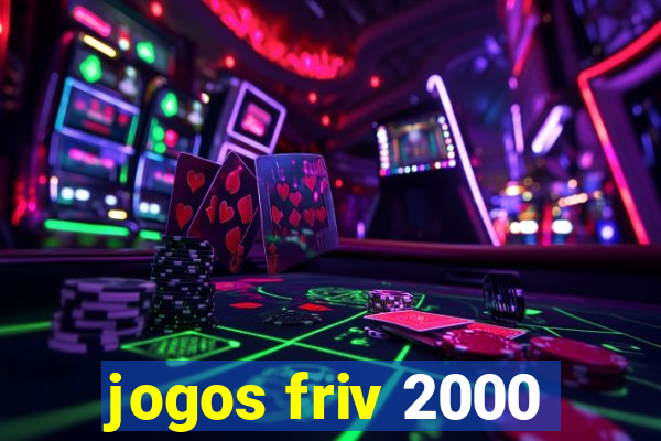 jogos friv 2000