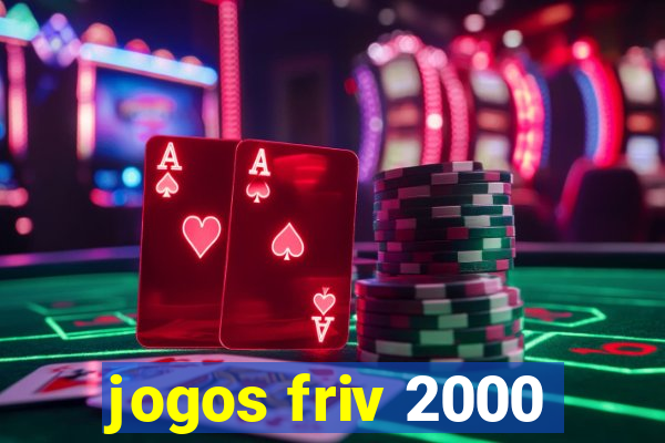 jogos friv 2000