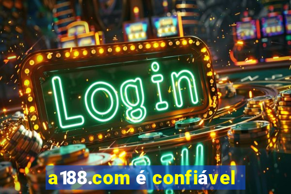 a188.com é confiável