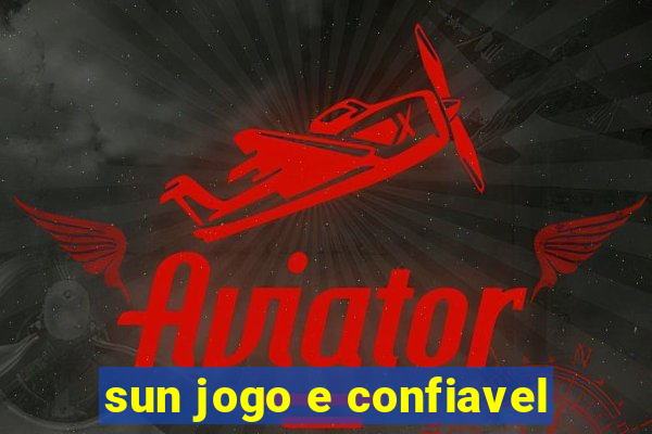 sun jogo e confiavel