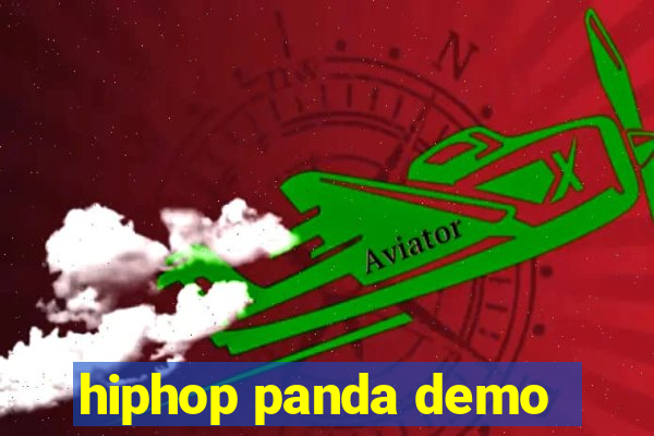 hiphop panda demo