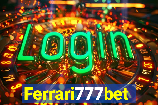 Ferrari777bet