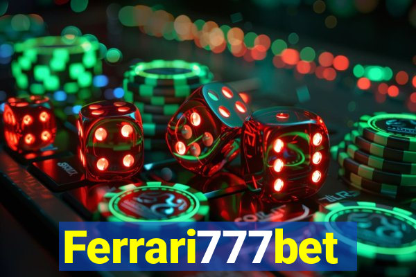 Ferrari777bet