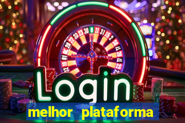 melhor plataforma para jogar fortune