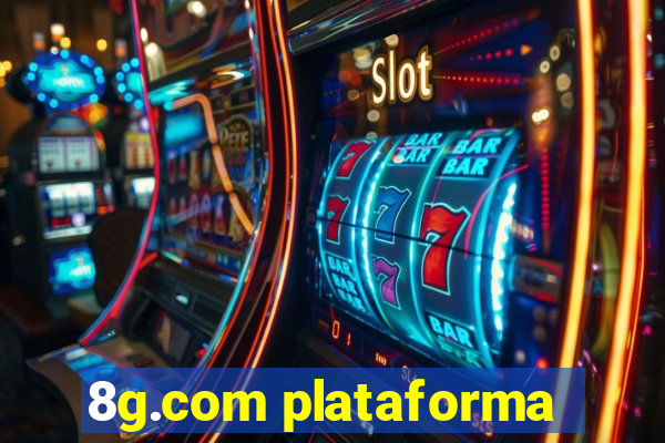 8g.com plataforma