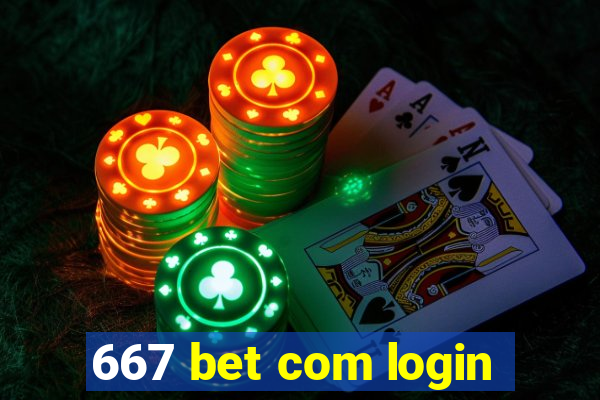 667 bet com login