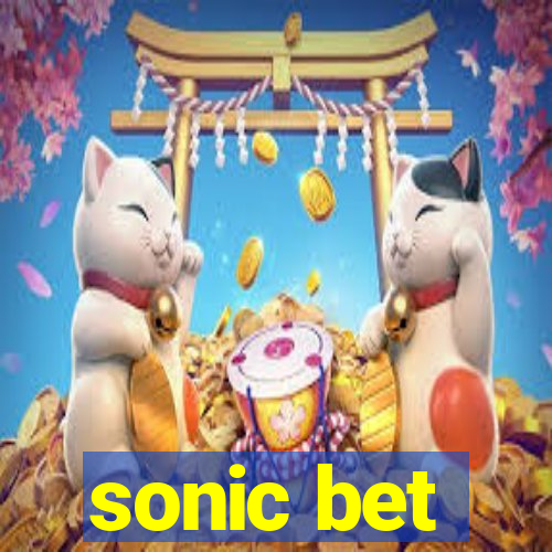 sonic bet