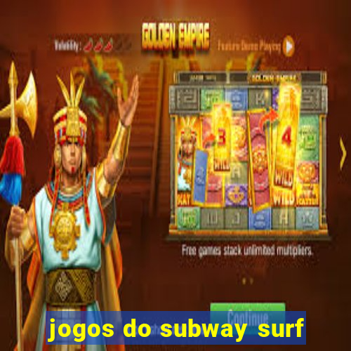 jogos do subway surf