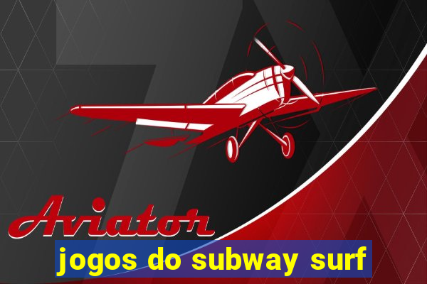 jogos do subway surf