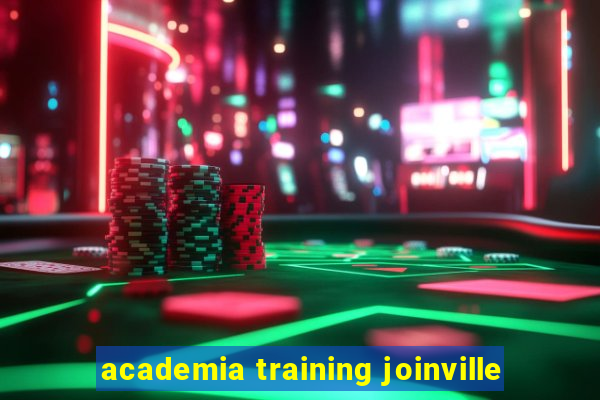 academia training joinville