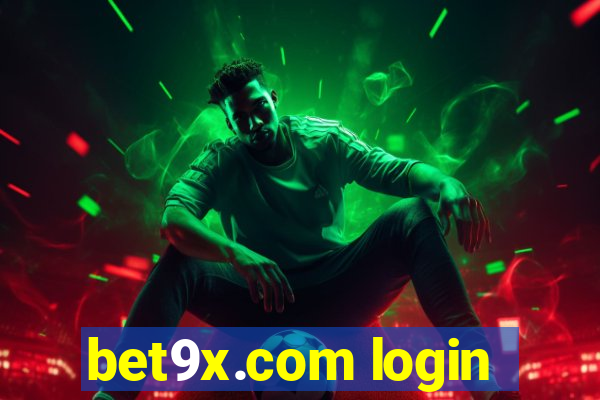 bet9x.com login