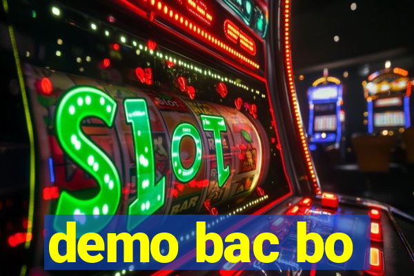 demo bac bo