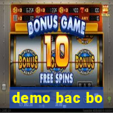 demo bac bo