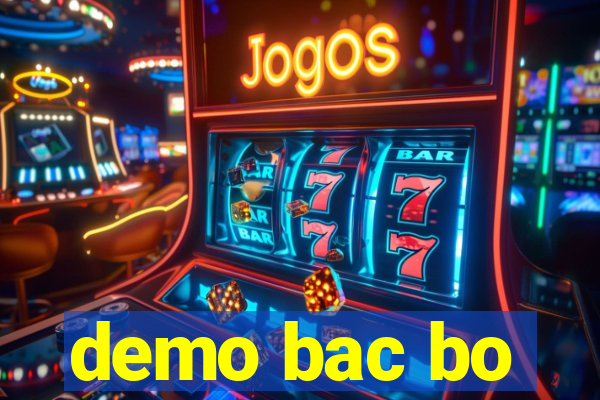 demo bac bo