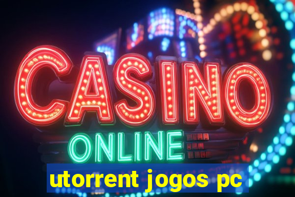 utorrent jogos pc